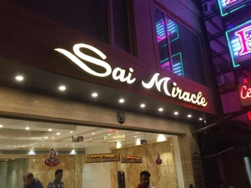 Готель Sai Miracle - Luxury Living Нью-Делі Екстер'єр фото