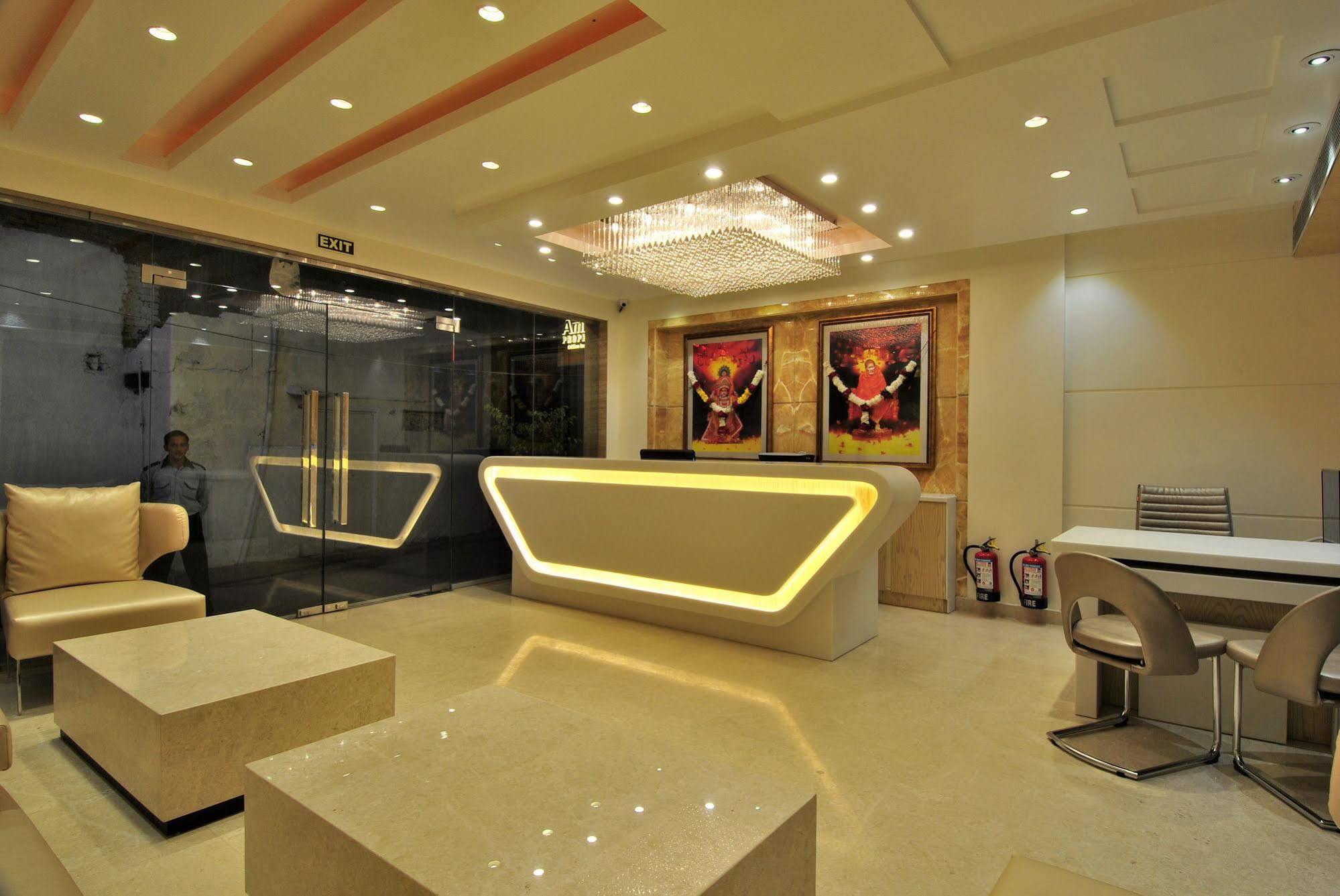 Готель Sai Miracle - Luxury Living Нью-Делі Екстер'єр фото