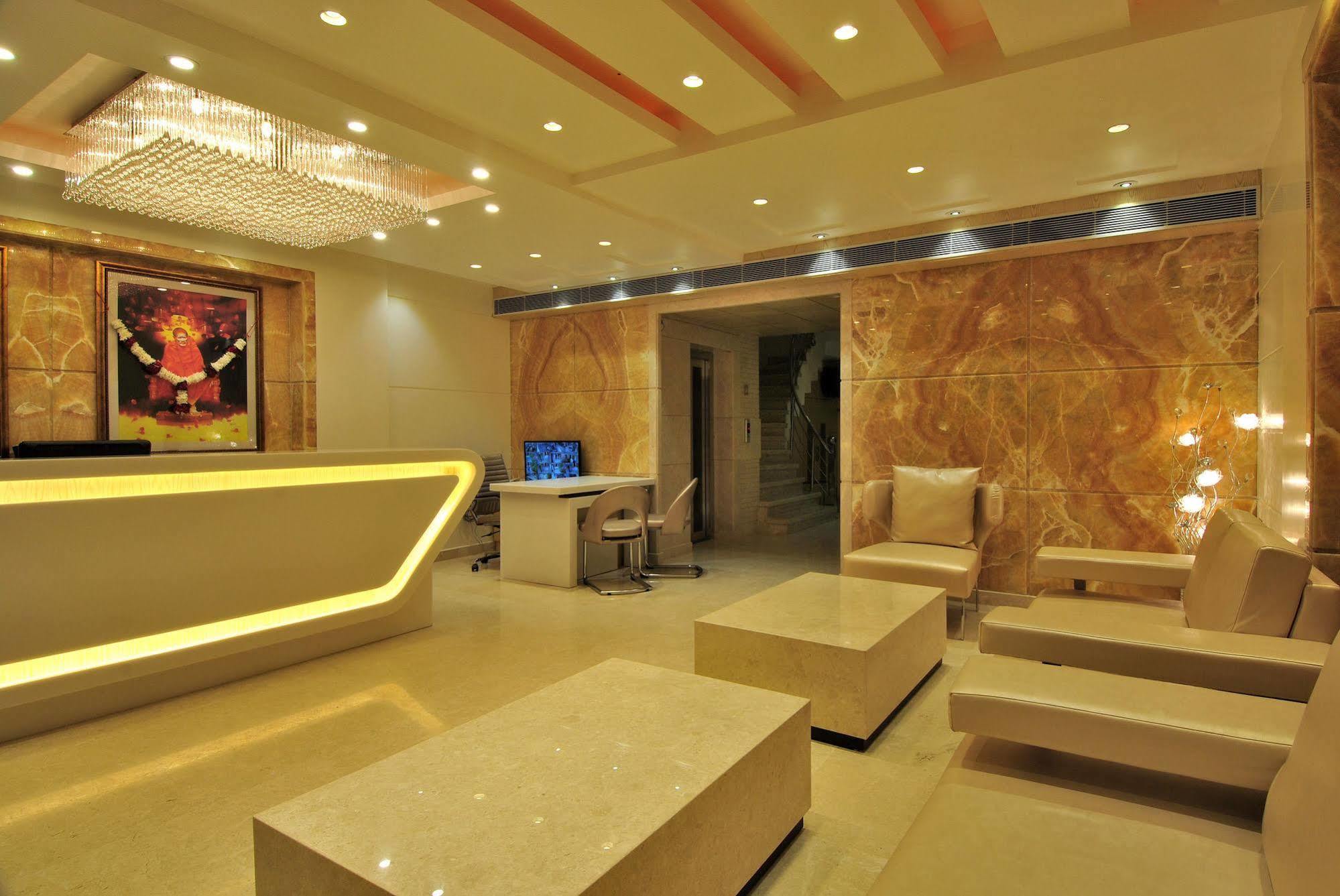 Готель Sai Miracle - Luxury Living Нью-Делі Екстер'єр фото