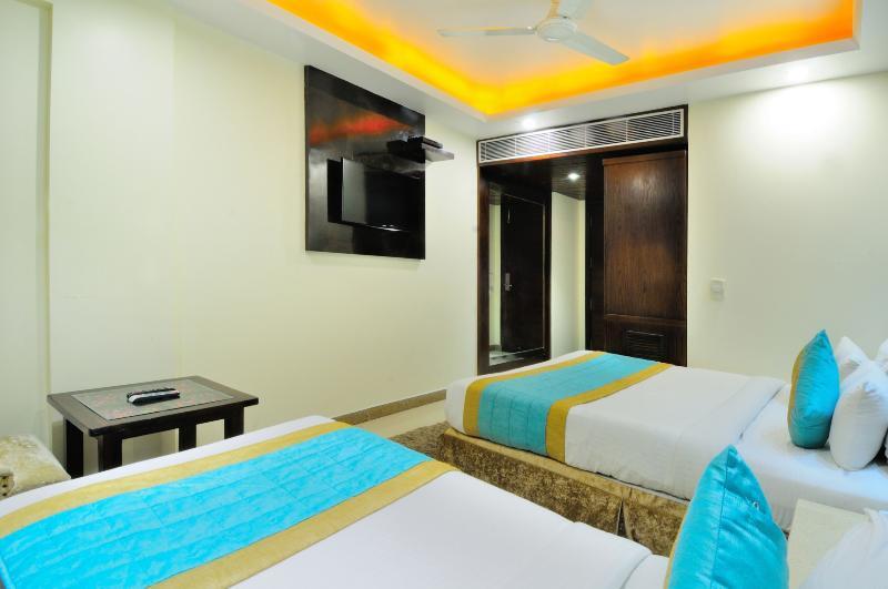 Готель Sai Miracle - Luxury Living Нью-Делі Екстер'єр фото